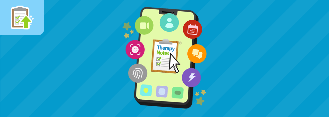 TherapyNotes Mobile App