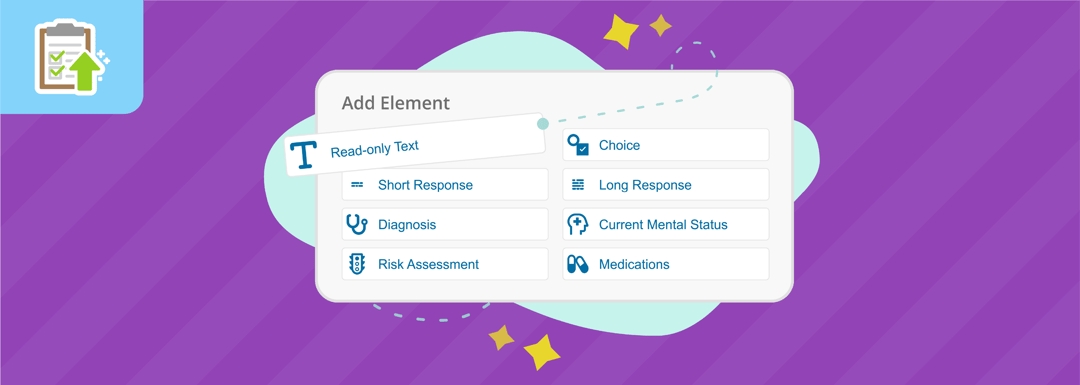 Custom Progress Note Templates