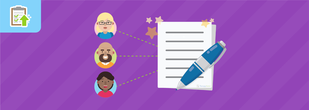 Group Note Wizard