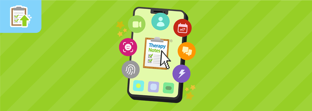 TherapyNotes Mobile Companion App