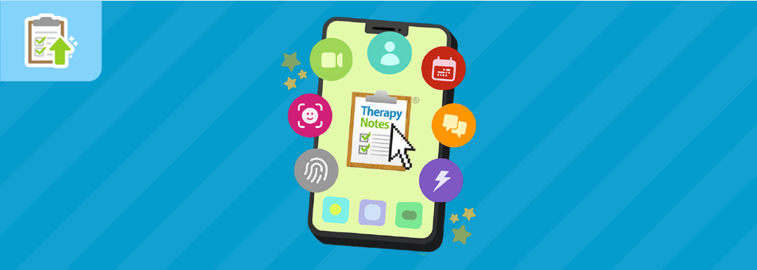 TherapyNotes Mobile App