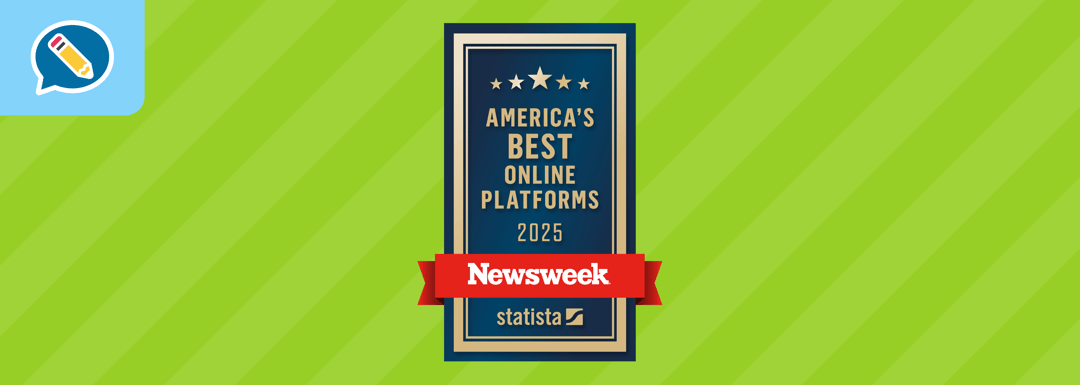 TherapyNotes in Newsweek's Best Online Platforms 2025