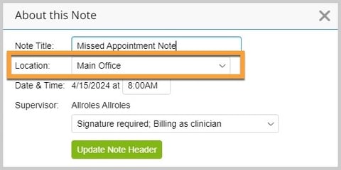 Missed_Appointment_Edit Header
