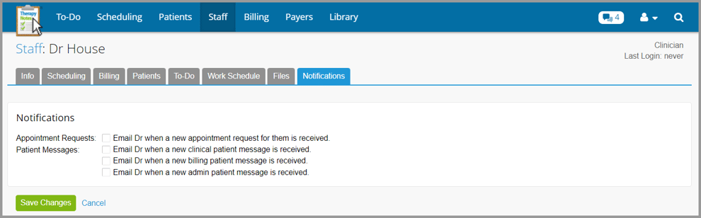 What's New: Secure Messaging