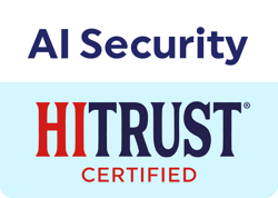 TherapyNotes achieved the HITRUST AI Security certification for its AI-powered feature TherapyFuel