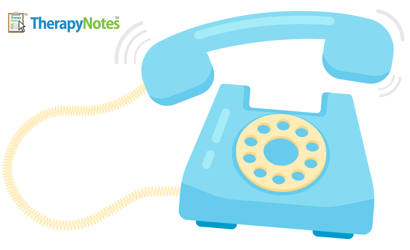 How to Bill Phone Calls - TherapyNotes