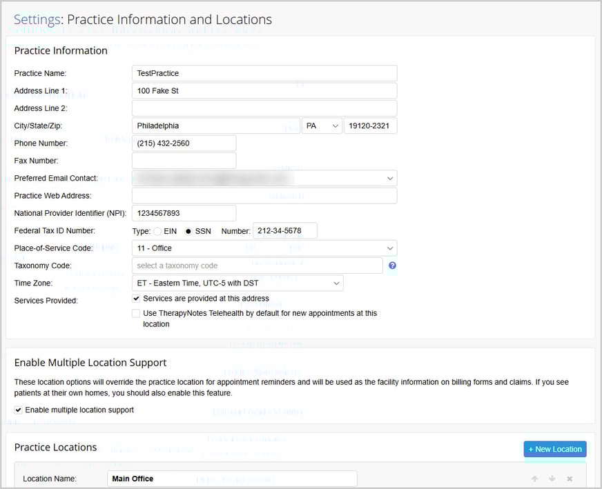 practice-information-locations