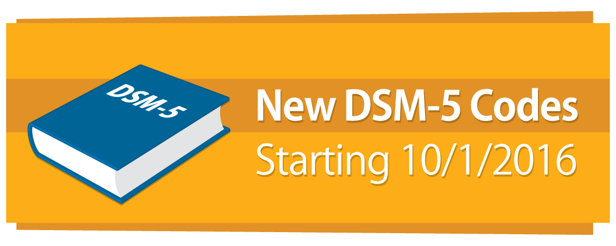 DSM-5 Updates
