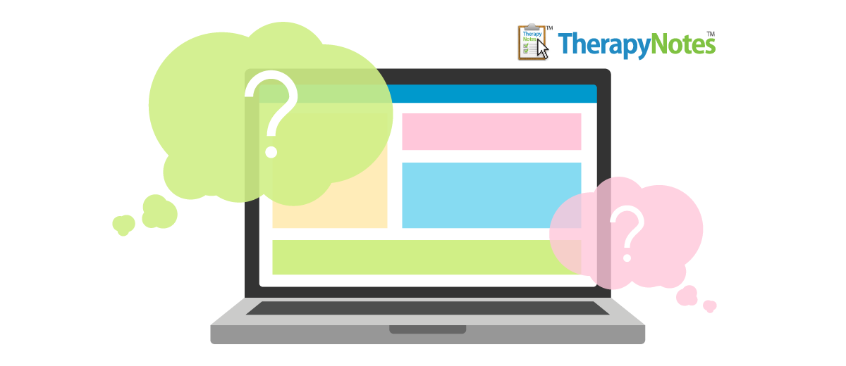 TherapyNotes - Questions to Consider When Choosing an EHR