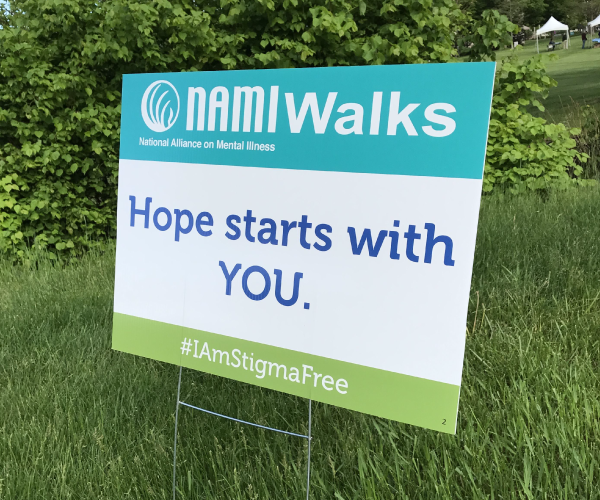 NAMIWalks 2017